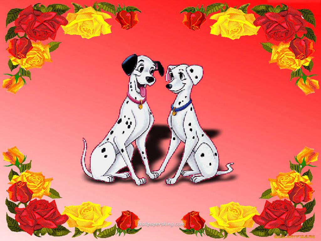 , 101, dalmatians